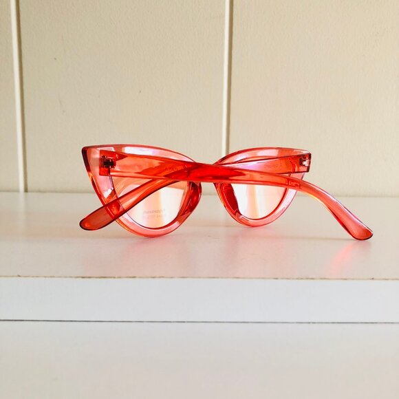 Rockabilly Cat Eye Sunglasses - Picture 10 of 14